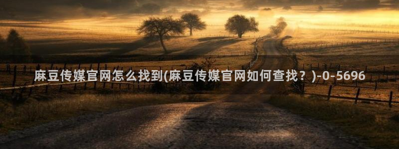 麻豆视频 系列页面：麻豆传媒官网怎么找到(麻豆传