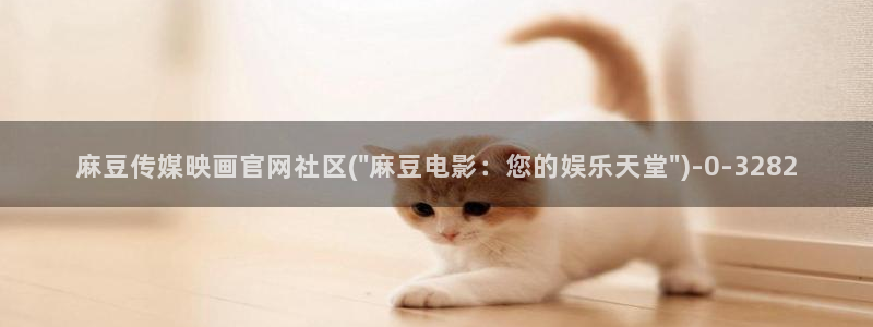 麻豆视频 内容高清：麻豆传媒映画官网社区(\