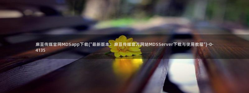 麻豆视频 短片合集