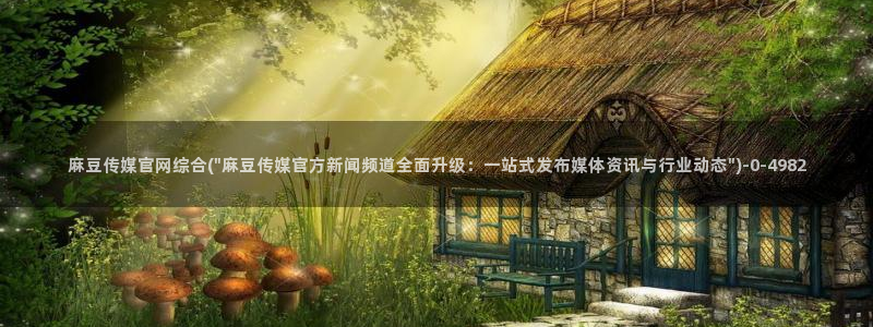 麻豆视频 更新视频